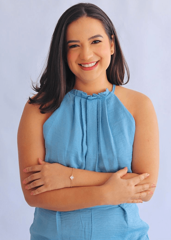 Foto da Dra. Lidiane Landim
